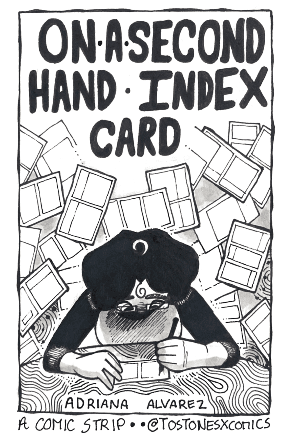 On a Second-Hand Index Card