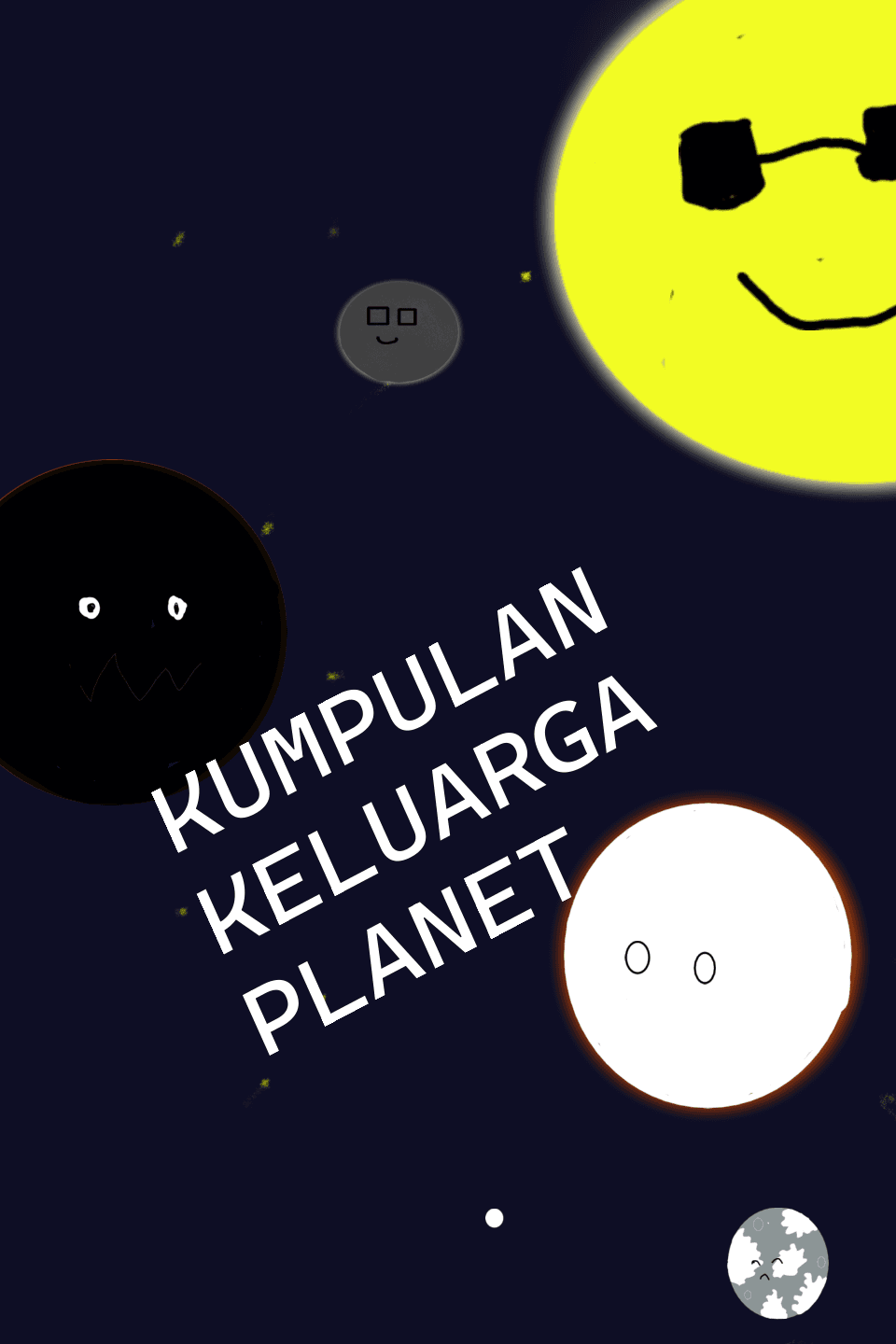 kumpulan keluarga planet