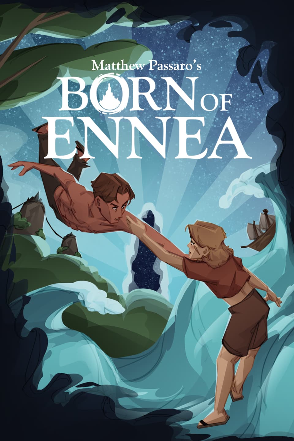 Born of Ennea