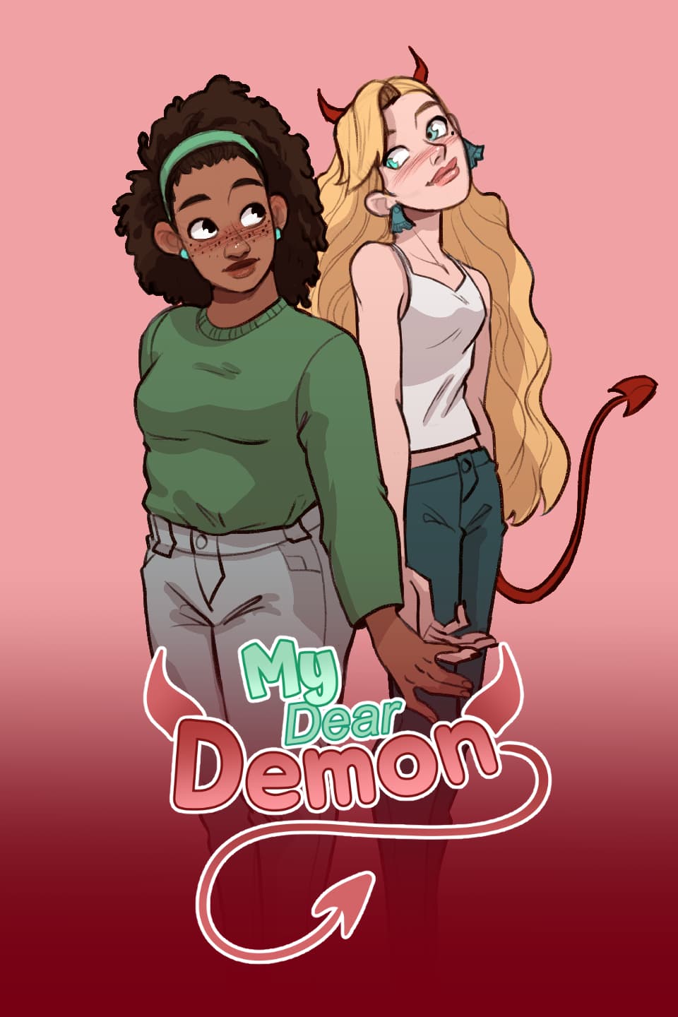 My Dear Demon