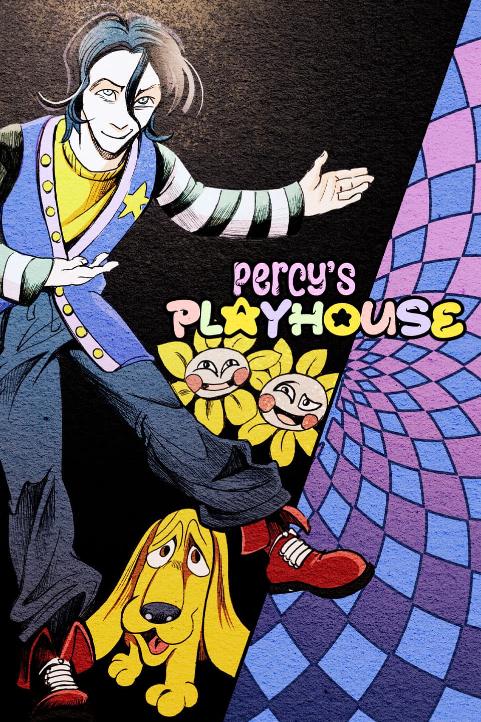 Percy's Playhouse (oneshot)