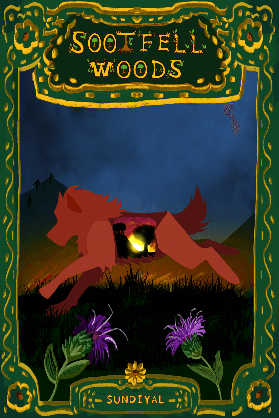 Sootfell Woods
