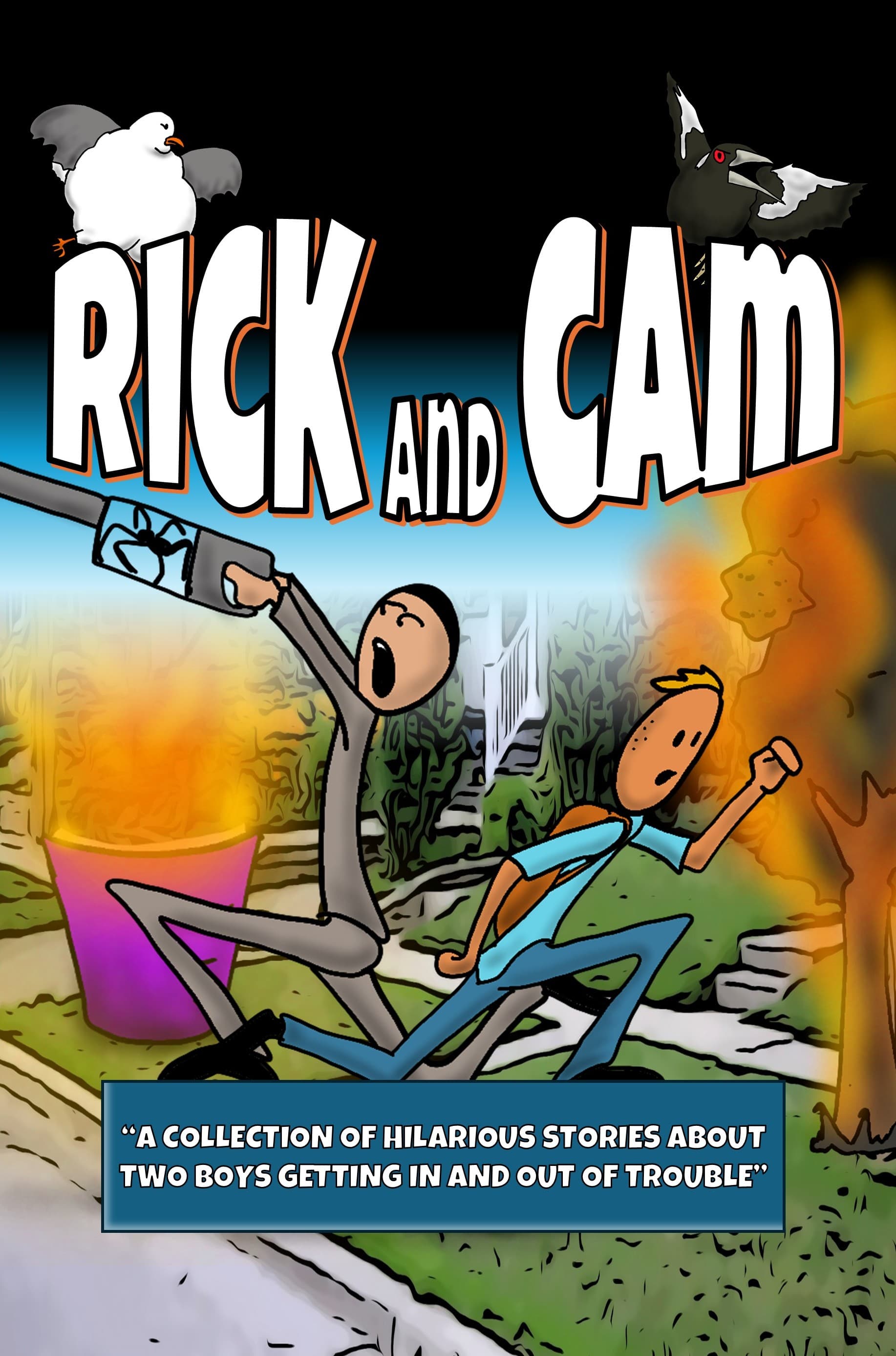 Rick and Cam