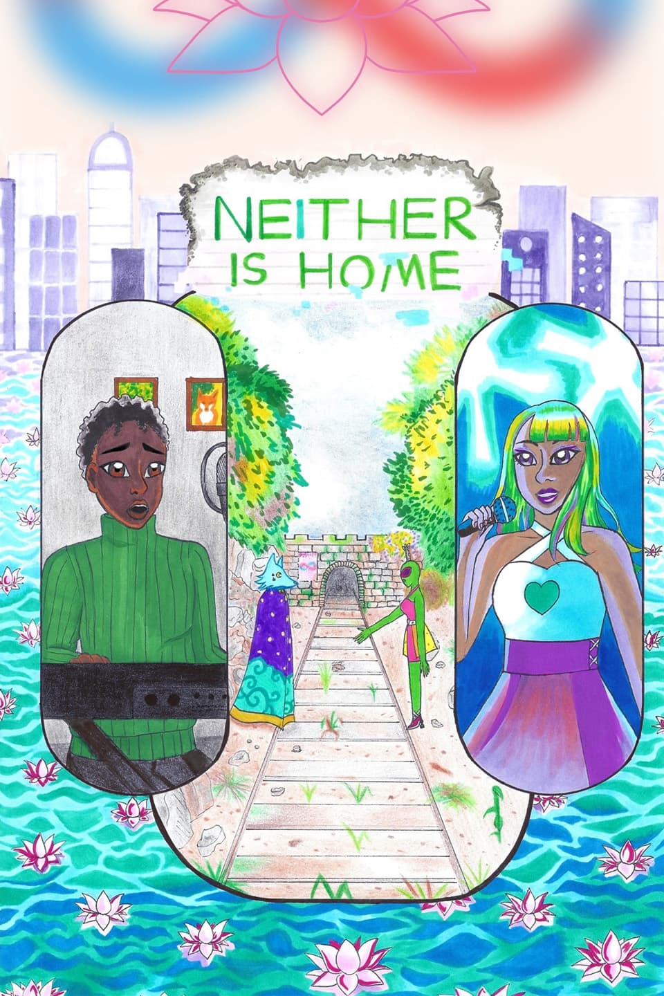 Neither is Home
