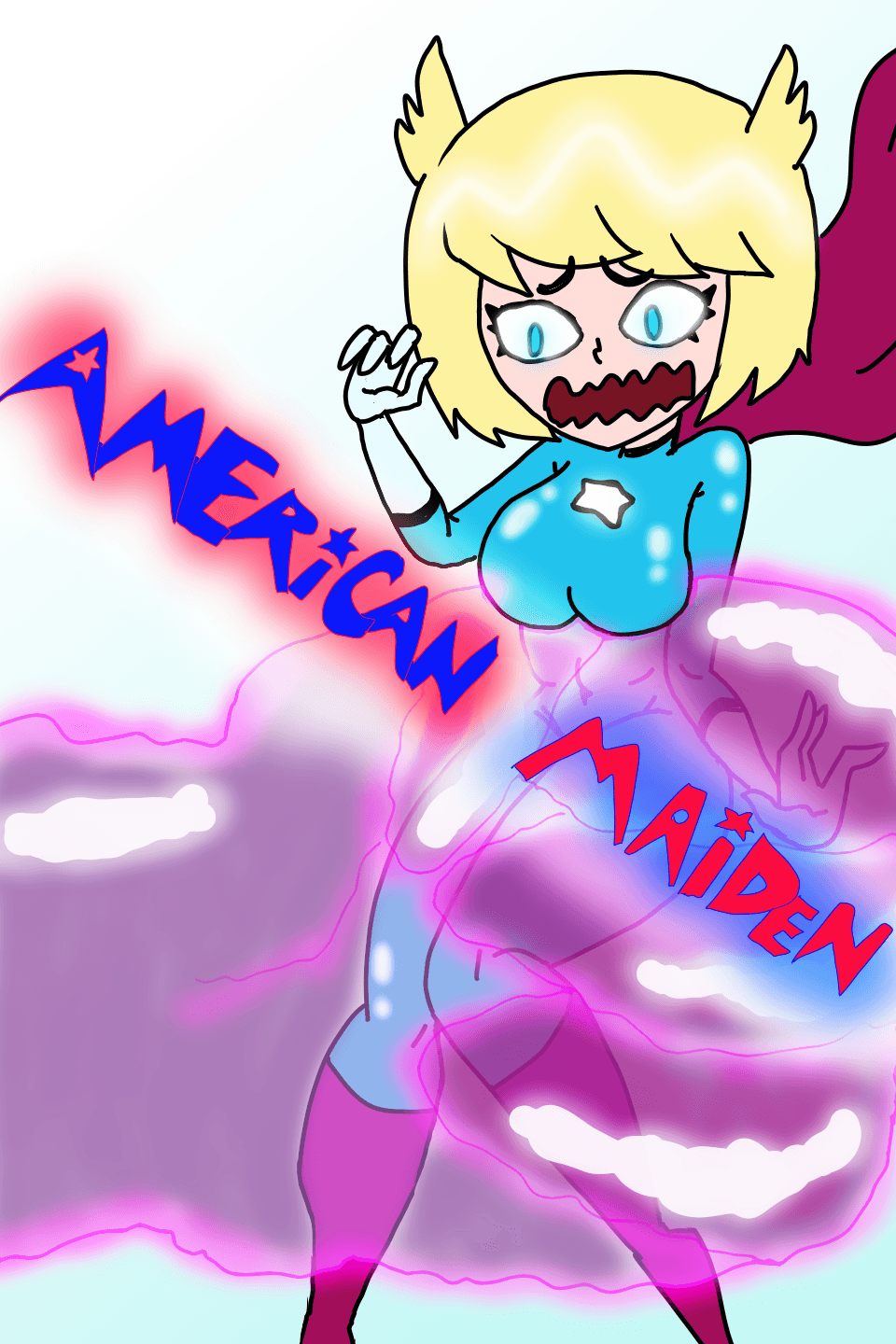 Maiden : Reelz-Verse