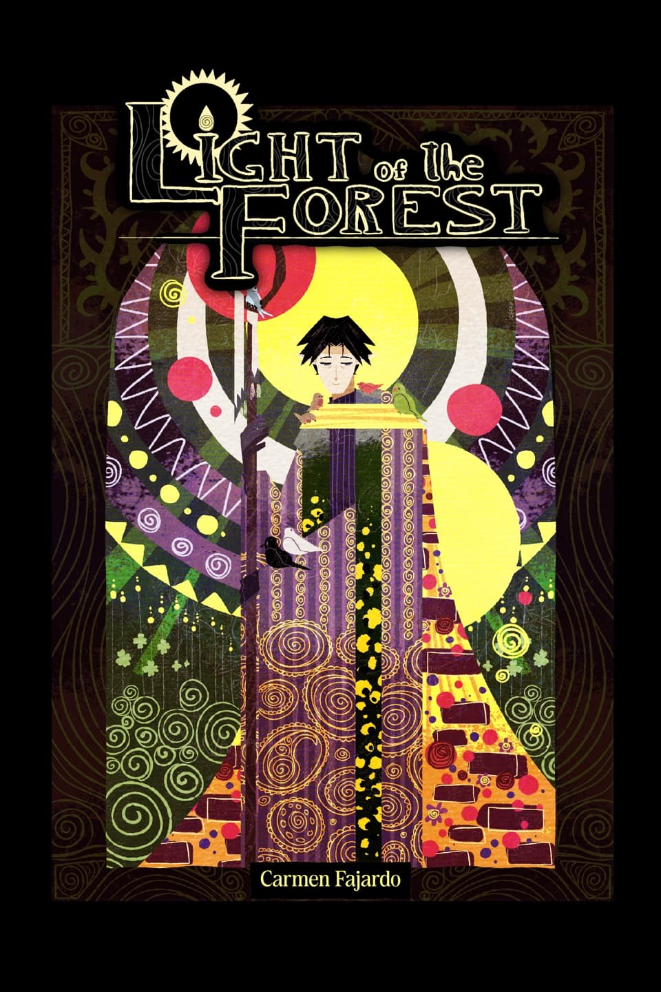 Light Of The Forest