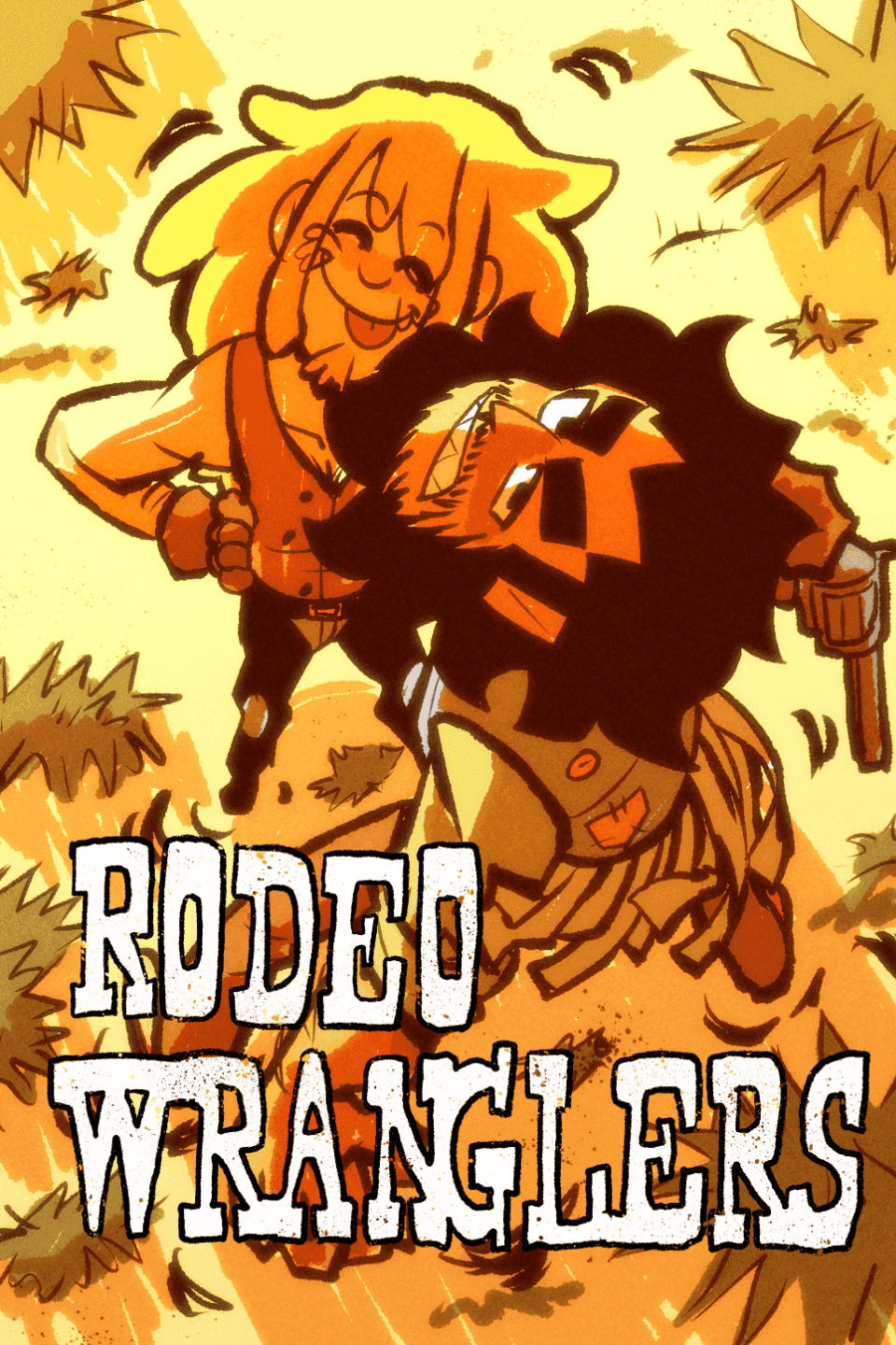 Rodeo Wranglers