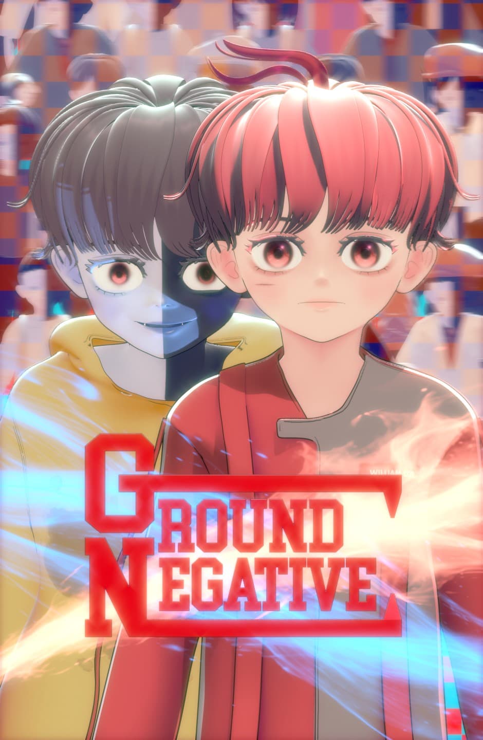 Ground Negative