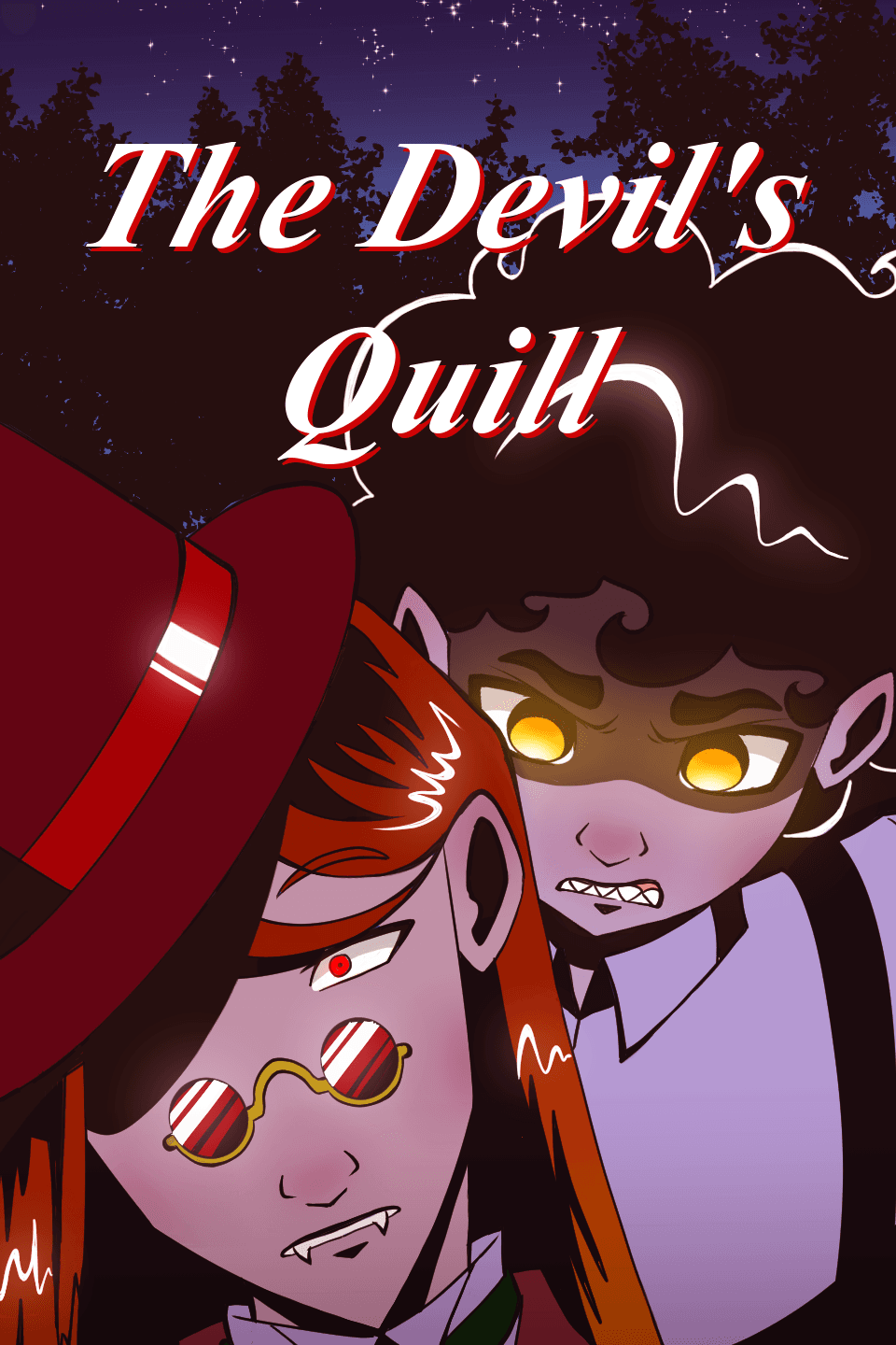 The Devil's Quill