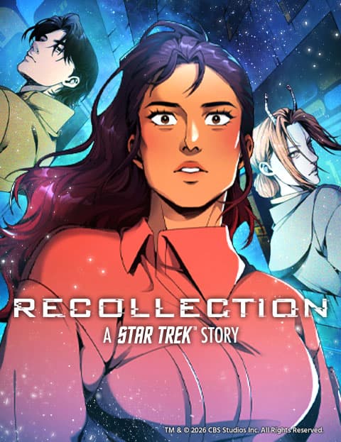 Recollection: A Star Trek Story