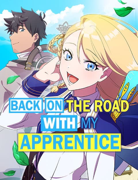 Back on the Road with My Apprentice