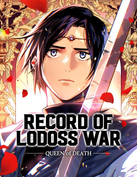 Record of Lodoss War: Queen of Death