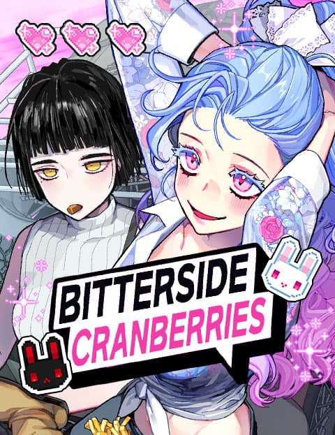 Bitterside Cranberries
