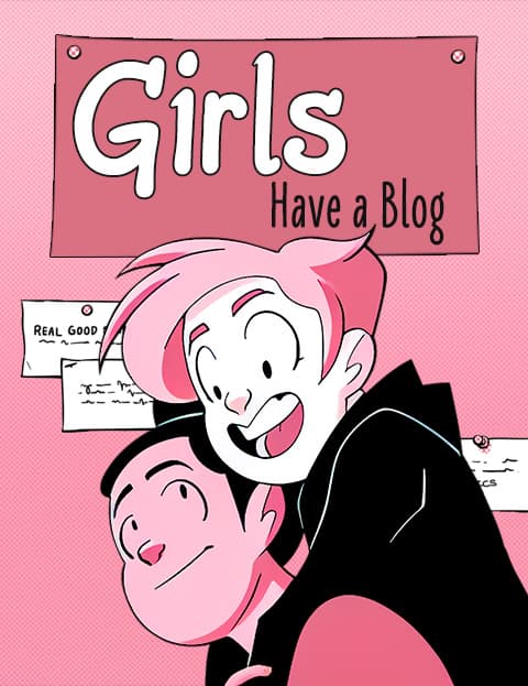 Girls Have a Blog