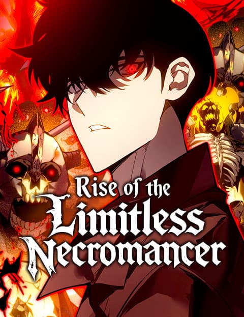 Rise of the Limitless Necromancer