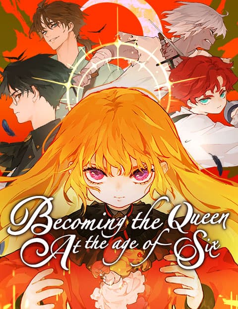 Becoming the Queen At the Age of Six
