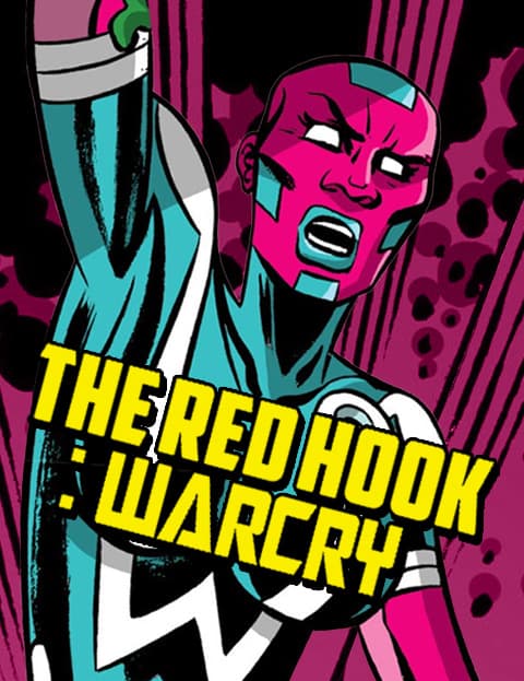 The Red Hook: War Cry