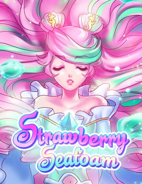 Strawberry Seafoam