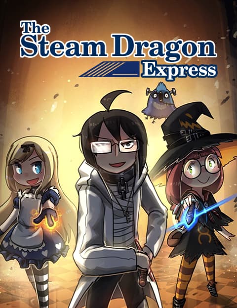 The Steam Dragon Express