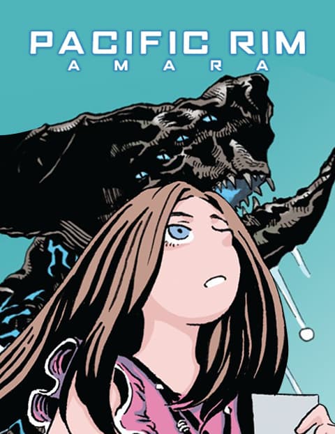 Pacific Rim: Amara