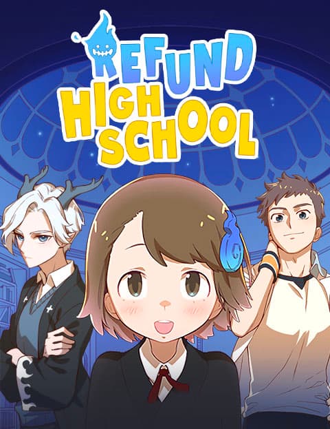 Refund High School