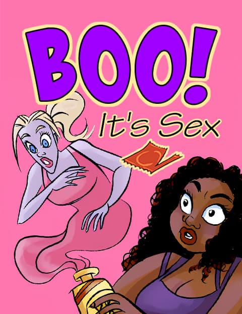BOO! It's Sex