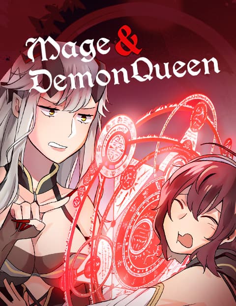 Mage & Demon Queen