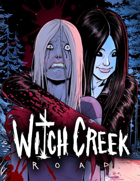 Witch Creek Road