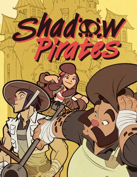 Shadow Pirates