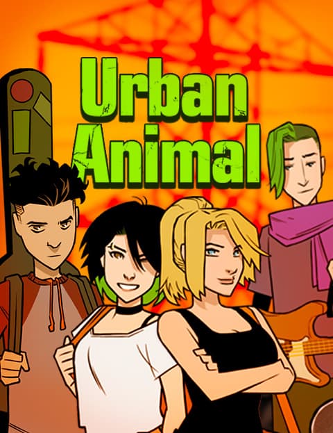 Urban Animal