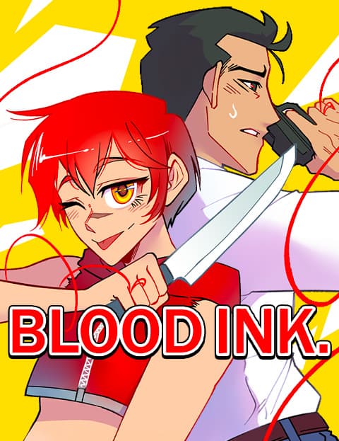 Blood-Ink
