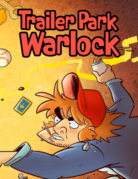 Trailer Park Warlock