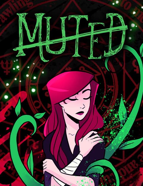 Muted