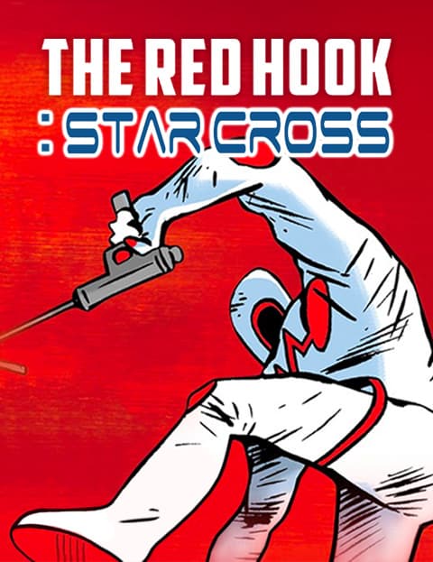 The Red Hook: STARCROSS