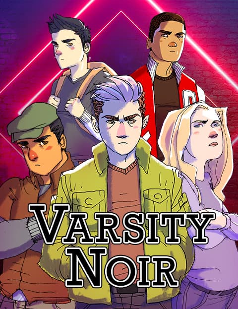 Varsity Noir