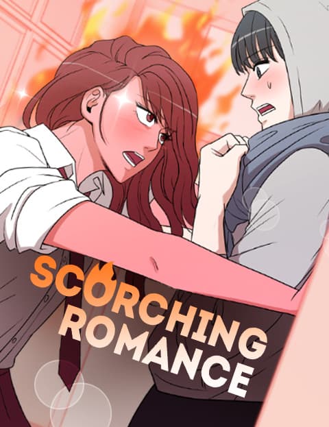 Scorching Romance