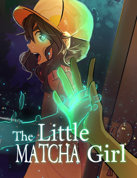Little Matcha Girl