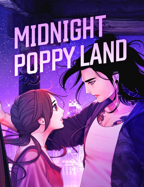Midnight Poppy Land