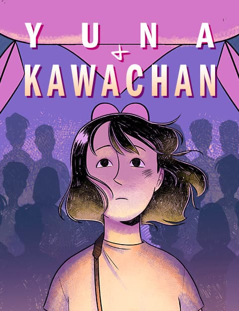 Yuna & Kawachan