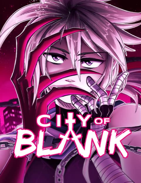 City of Blank