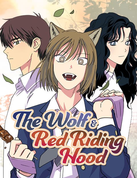 The Wolf & Red Riding Hood