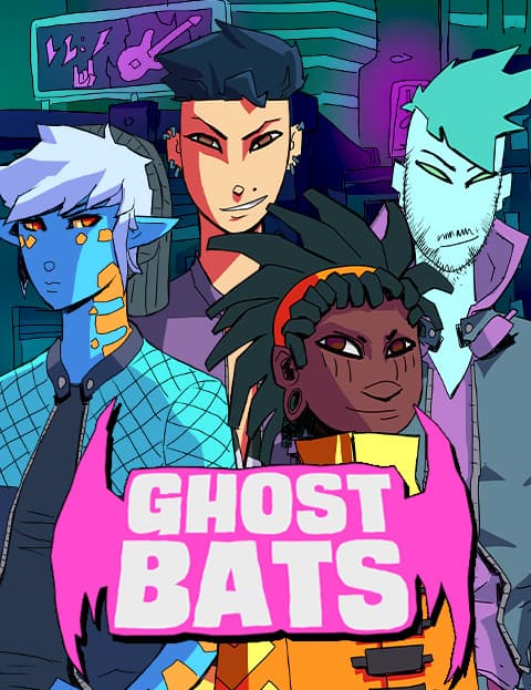 Ghost Bats