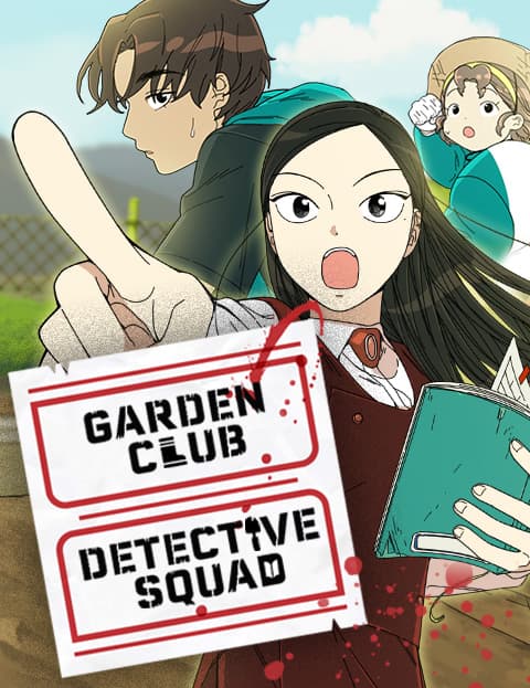 Garden Club Detective Squad