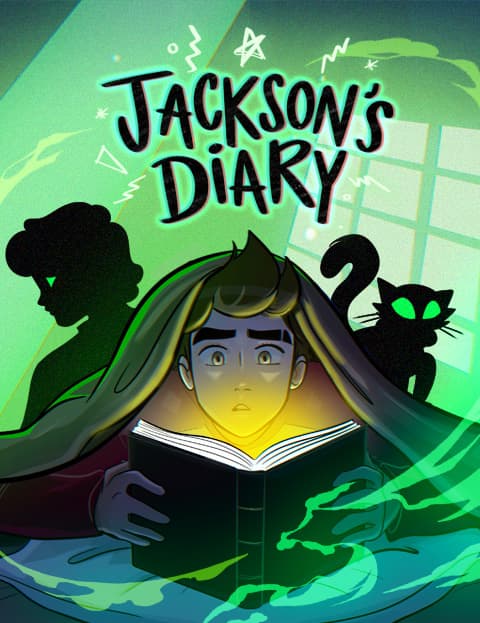 Jackson's Diary