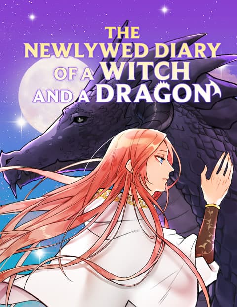 The Newlywed Diary of a Witch and a Dragon