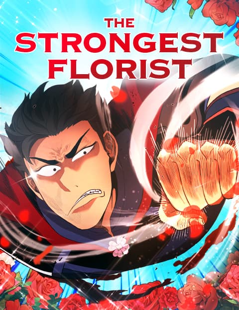 The Strongest Florist