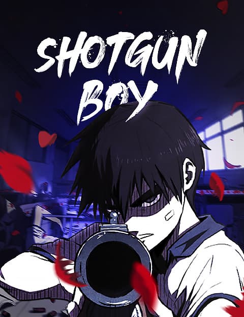 Shotgun Boy