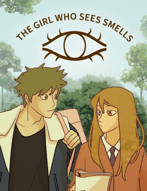 The Girl Who Sees Smells