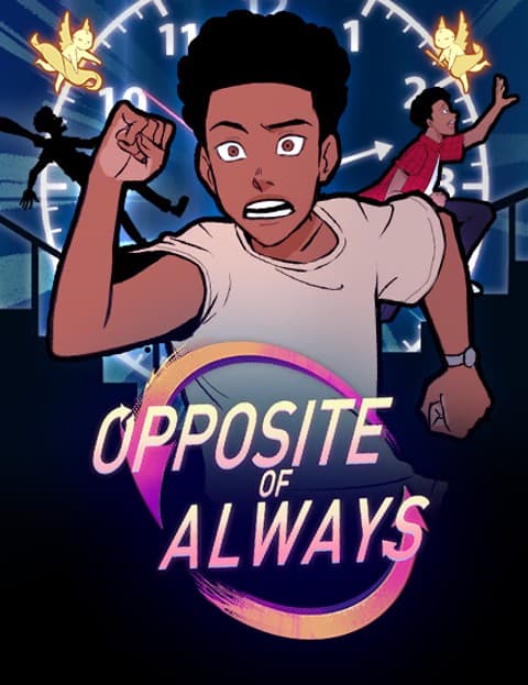 Opposite of Always
