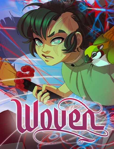 Woven
